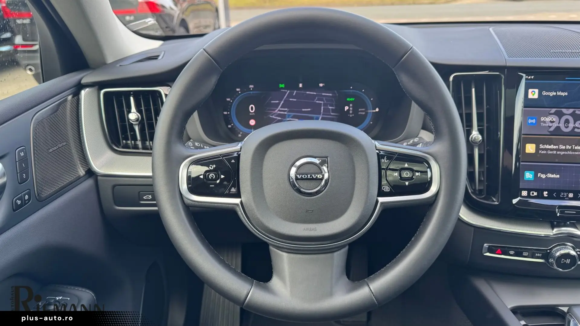 VOLVO XC60 T6 PHEV Plus Dark   Business-Paket