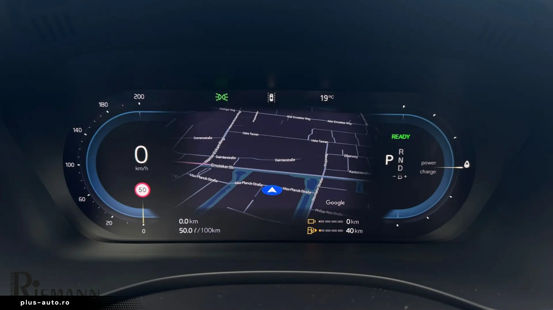 VOLVO XC60 T6 PHEV Plus Dark   Business-Paket