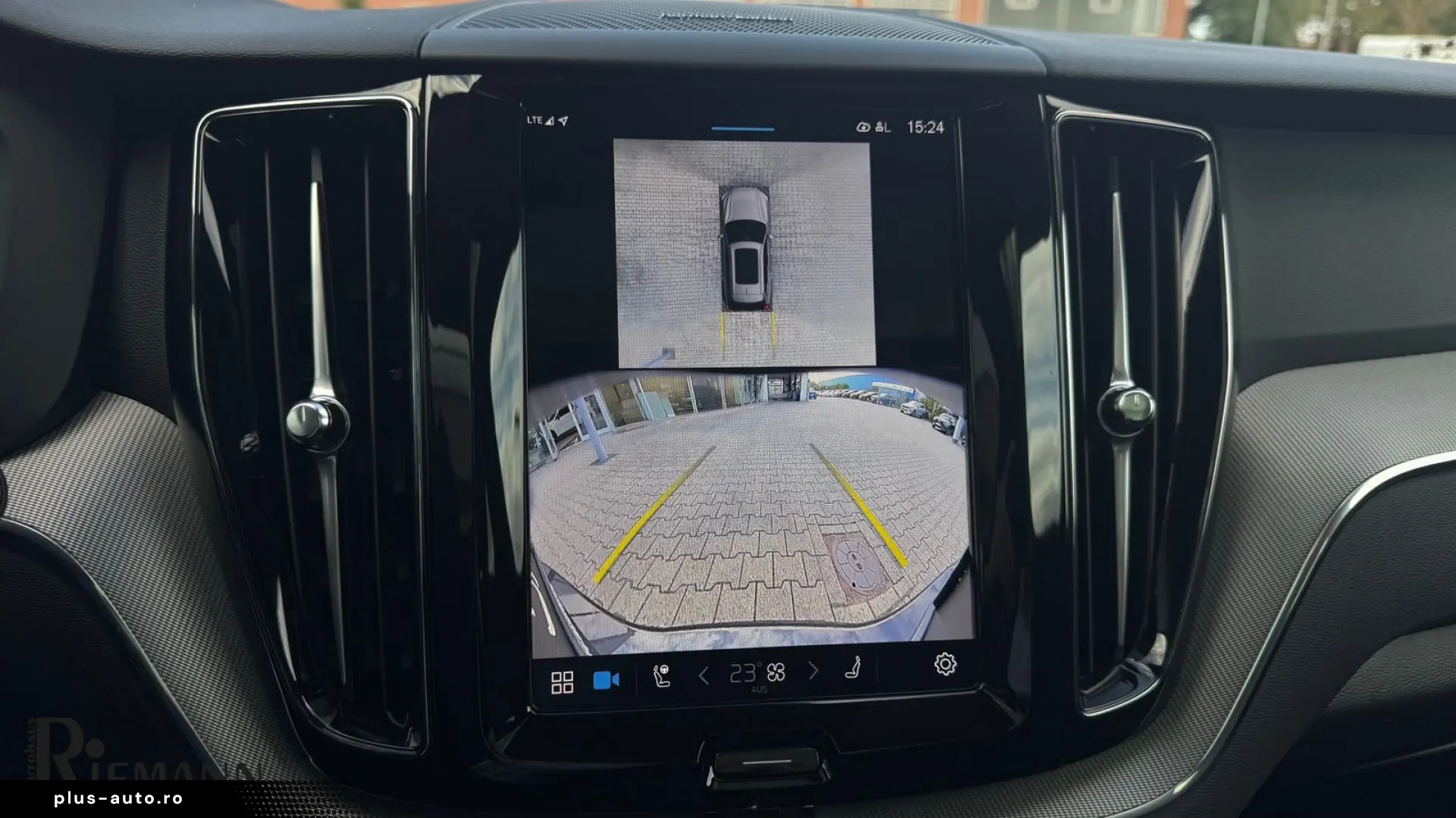 VOLVO XC60 T6 PHEV Plus Dark   Business-Paket