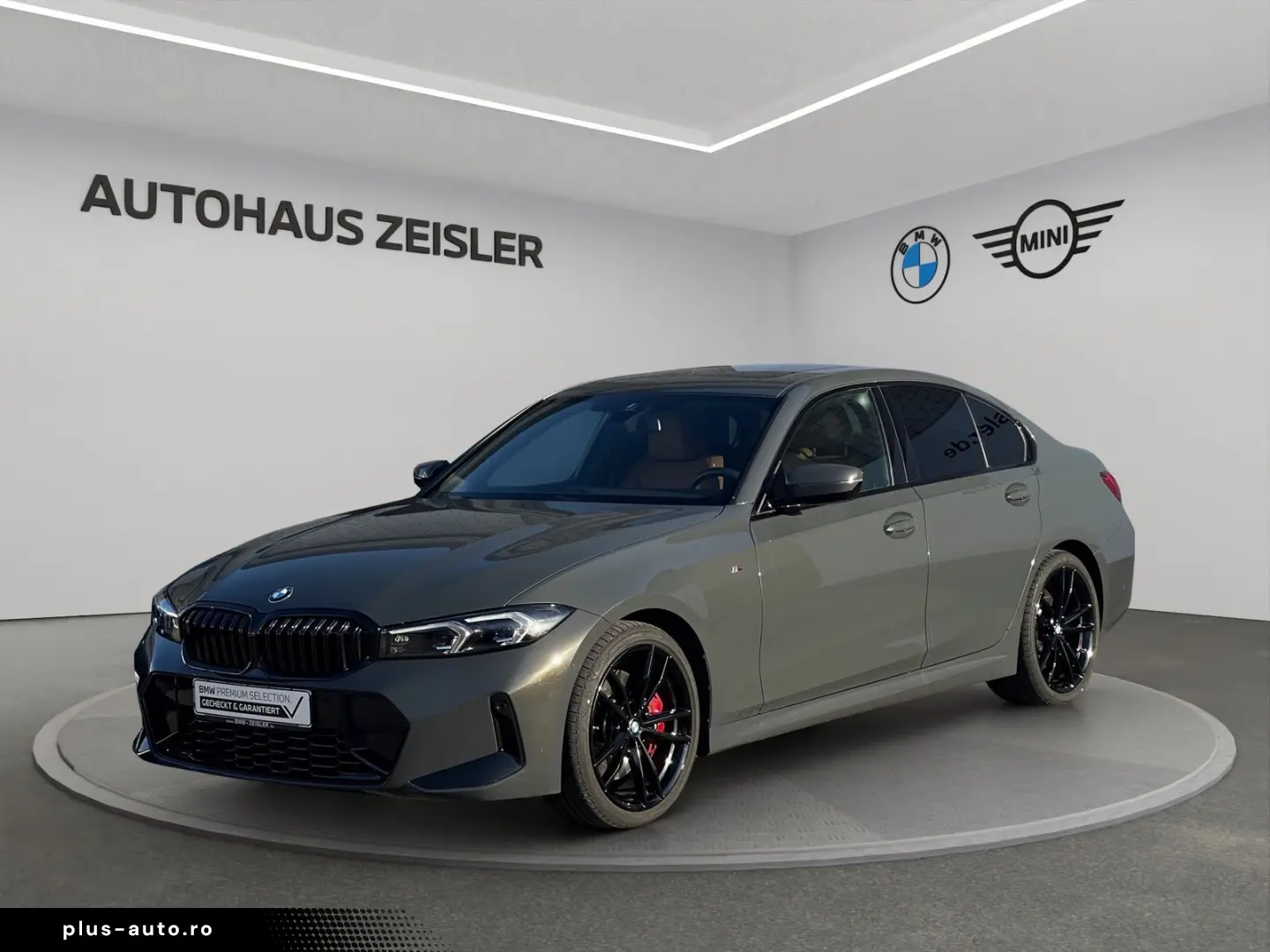 BMW 330i xDrive Limousine M SPORTPAKET