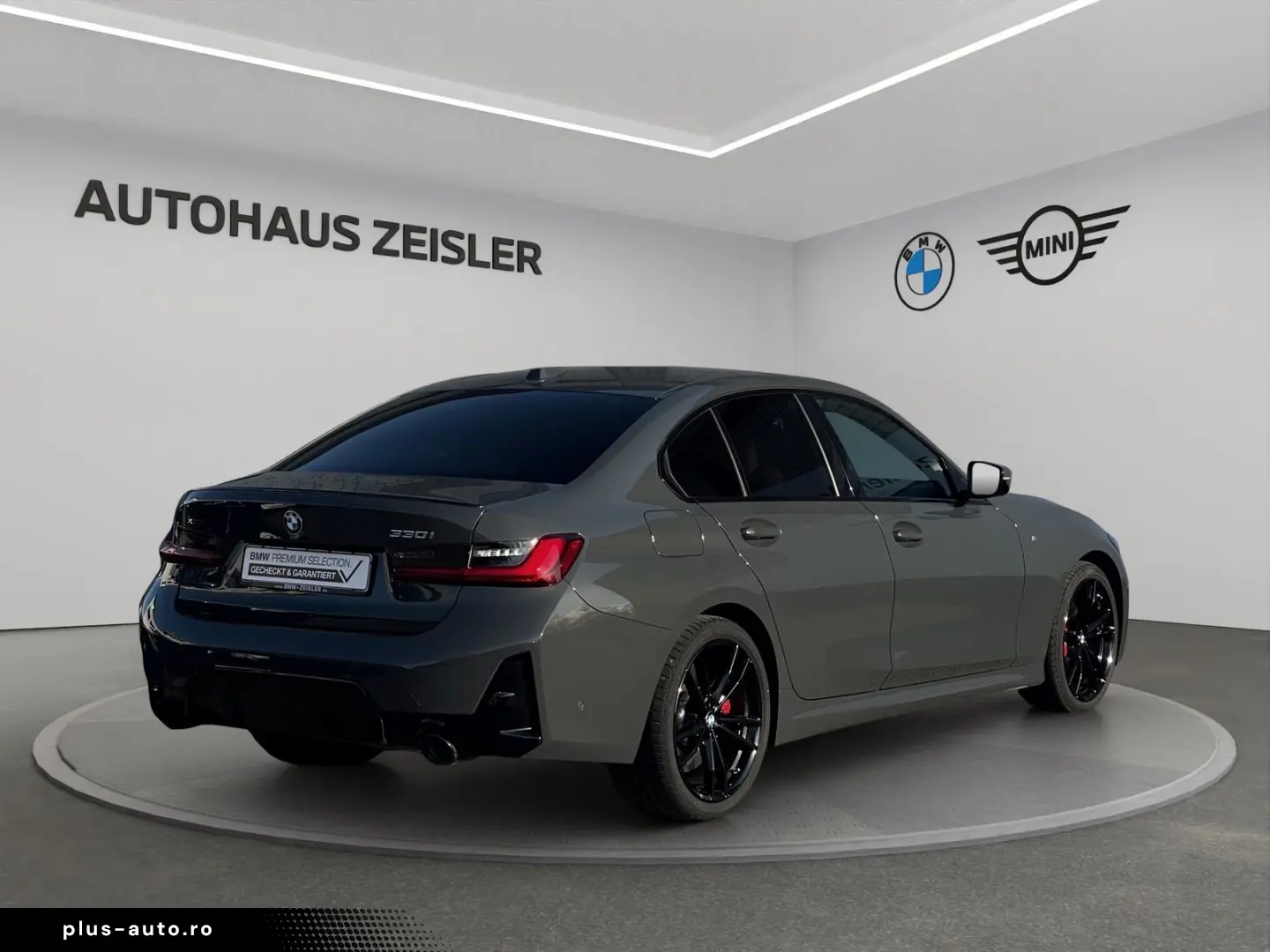 BMW 330i xDrive Limousine M SPORTPAKET