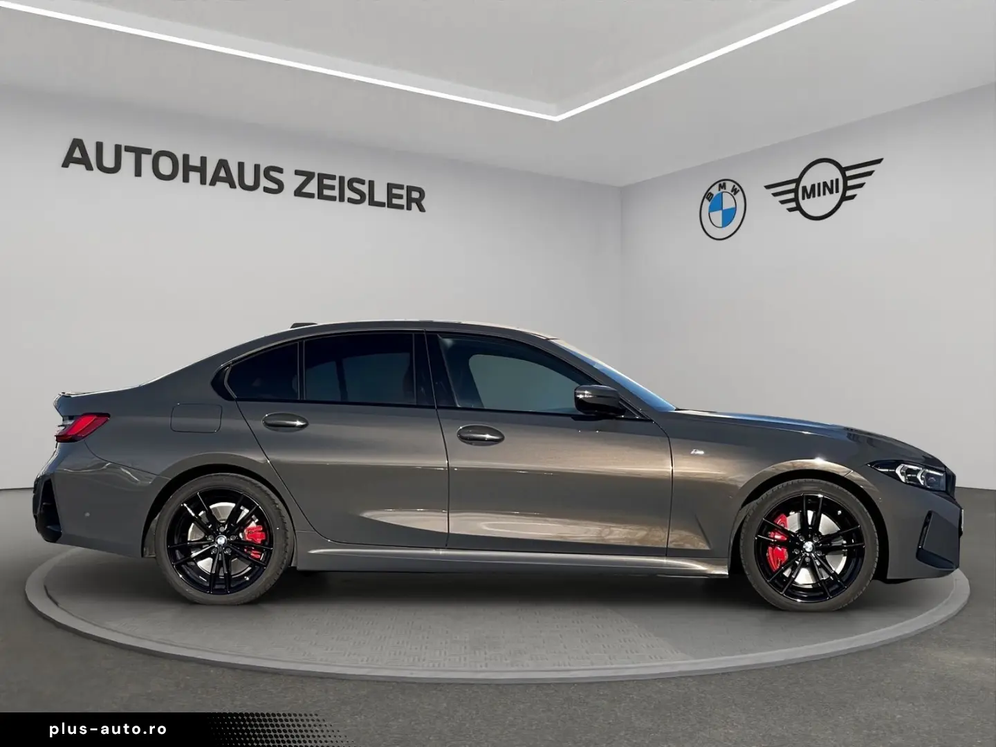 BMW 330i xDrive Limousine M SPORTPAKET