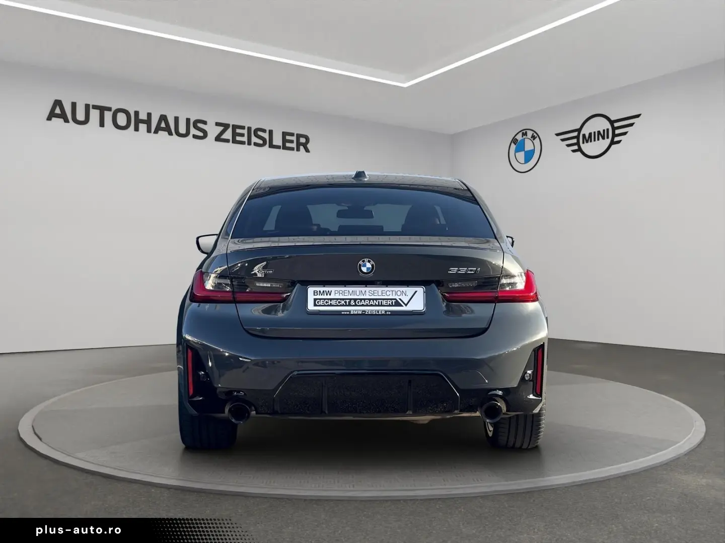 BMW 330i xDrive Limousine M SPORTPAKET