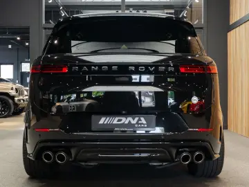 LAND ROVER Range Rover Sport P635 SV Keramsich Treeplanken