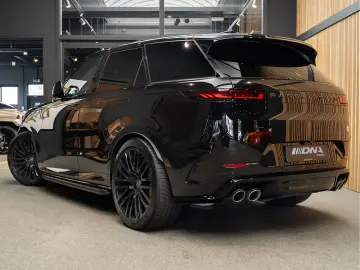 LAND ROVER Range Rover Sport P635 SV Keramsich Treeplanken