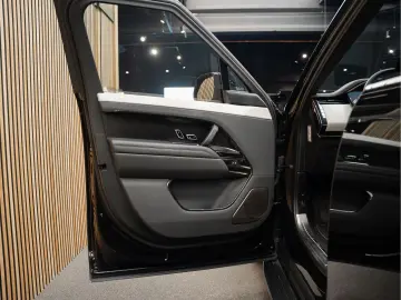 LAND ROVER Range Rover Sport P635 SV Keramsich Treeplanken
