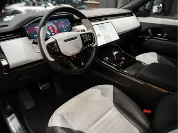 LAND ROVER Range Rover Sport P635 SV Keramsich Treeplanken