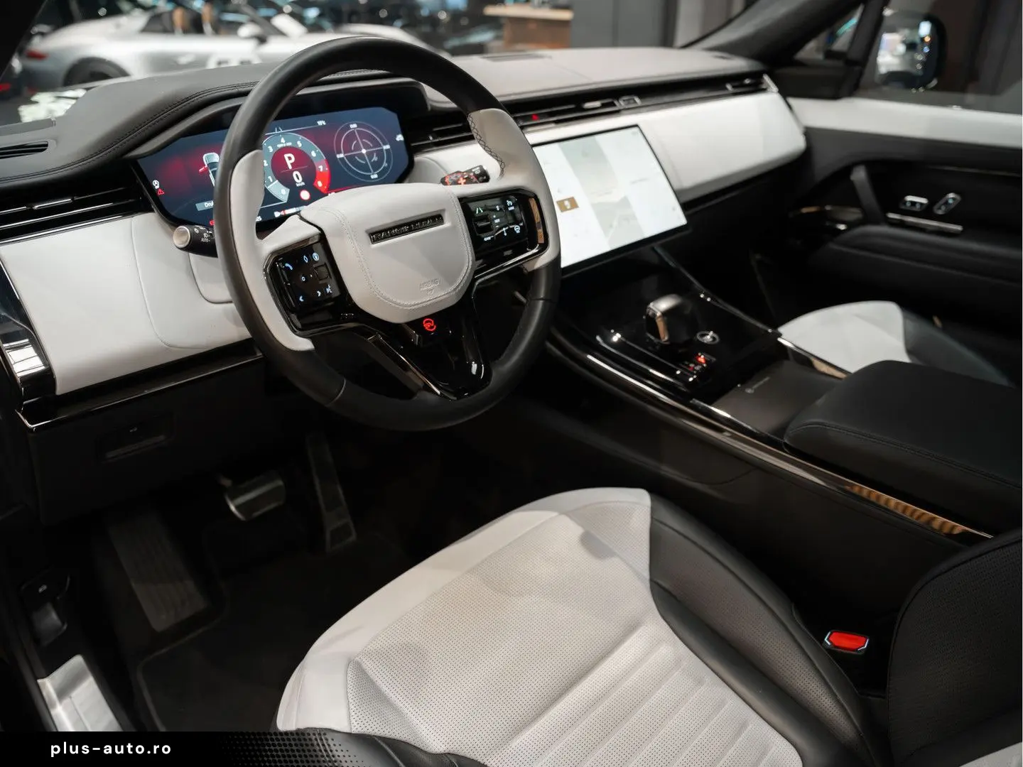 LAND ROVER Range Rover Sport P635 SV Keramsich Treeplanken