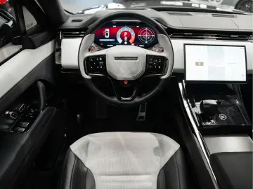 LAND ROVER Range Rover Sport P635 SV Keramsich Treeplanken