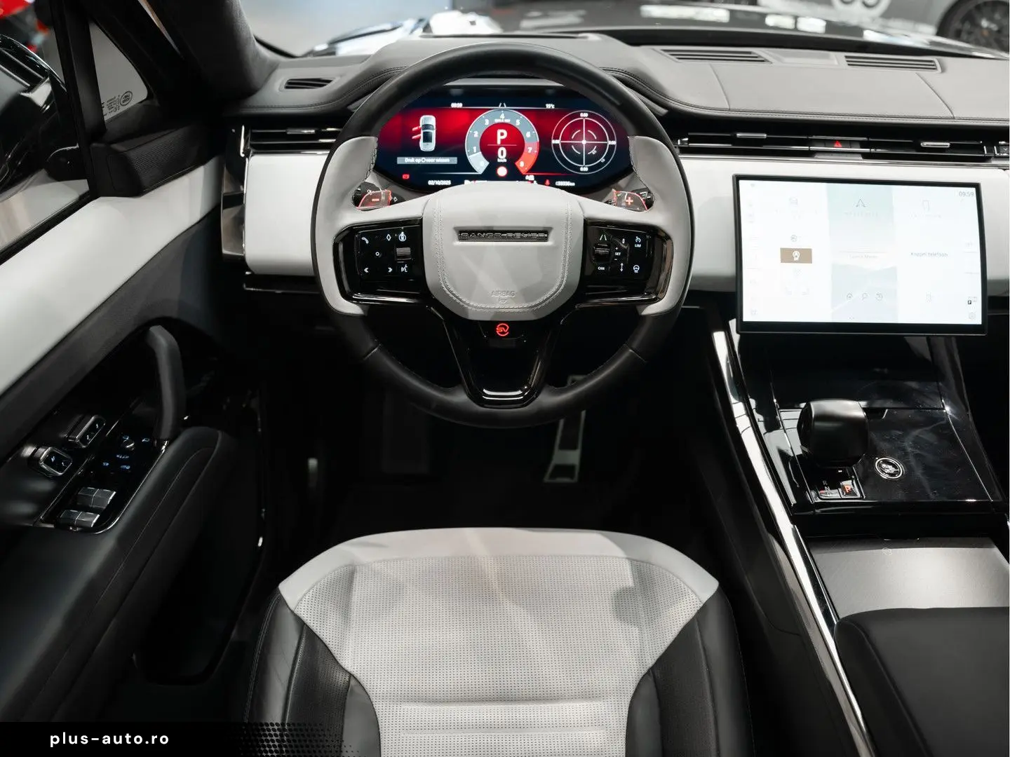 LAND ROVER Range Rover Sport P635 SV Keramsich Treeplanken