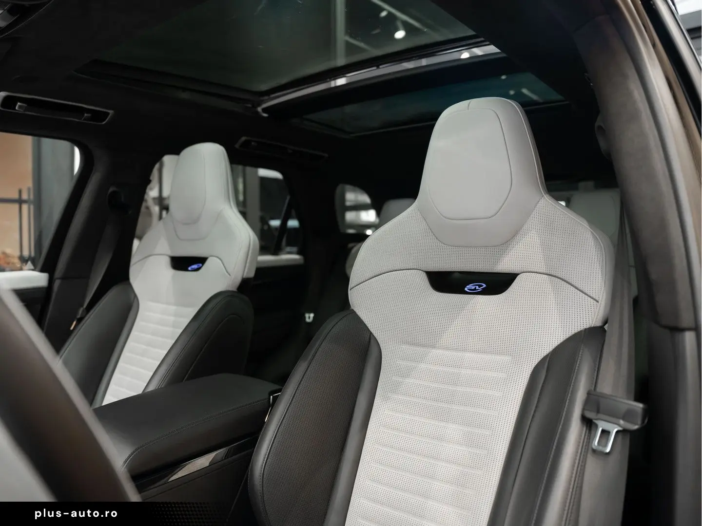 LAND ROVER Range Rover Sport P635 SV Keramsich Treeplanken