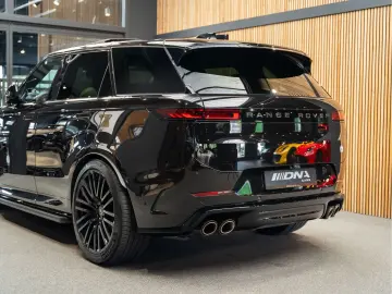 LAND ROVER Range Rover Sport P635 SV Keramsich Treeplanken