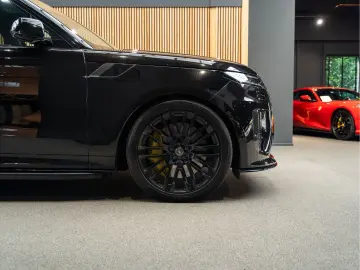 LAND ROVER Range Rover Sport P635 SV Keramsich Treeplanken