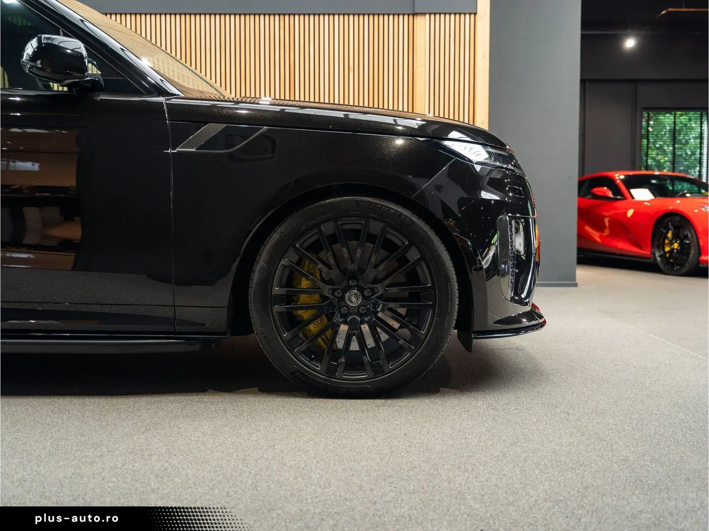 LAND ROVER Range Rover Sport P635 SV Keramsich Treeplanken