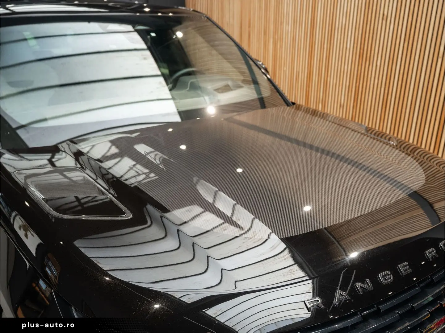 LAND ROVER Range Rover Sport P635 SV Keramsich Treeplanken