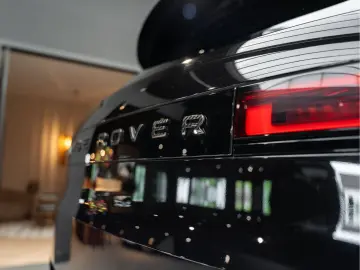 LAND ROVER Range Rover Sport P635 SV Keramsich Treeplanken