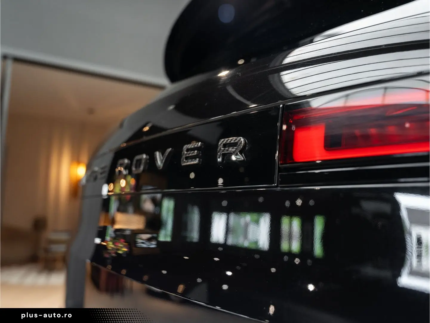 LAND ROVER Range Rover Sport P635 SV Keramsich Treeplanken