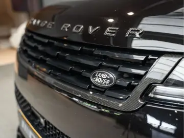 LAND ROVER Range Rover Sport P635 SV Keramsich Treeplanken