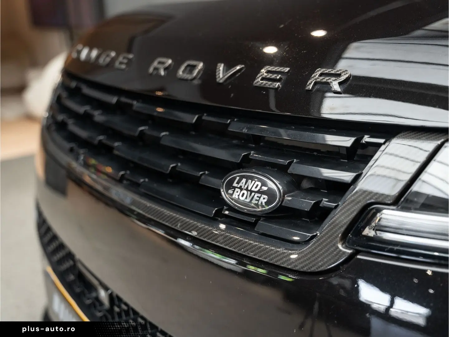 LAND ROVER Range Rover Sport P635 SV Keramsich Treeplanken