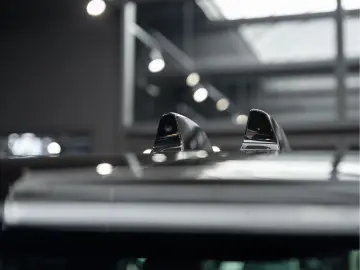 LAND ROVER Range Rover Sport P635 SV Keramsich Treeplanken