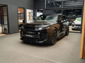 LAND ROVER Range Rover Sport P635 SV Keramsich Treeplanken