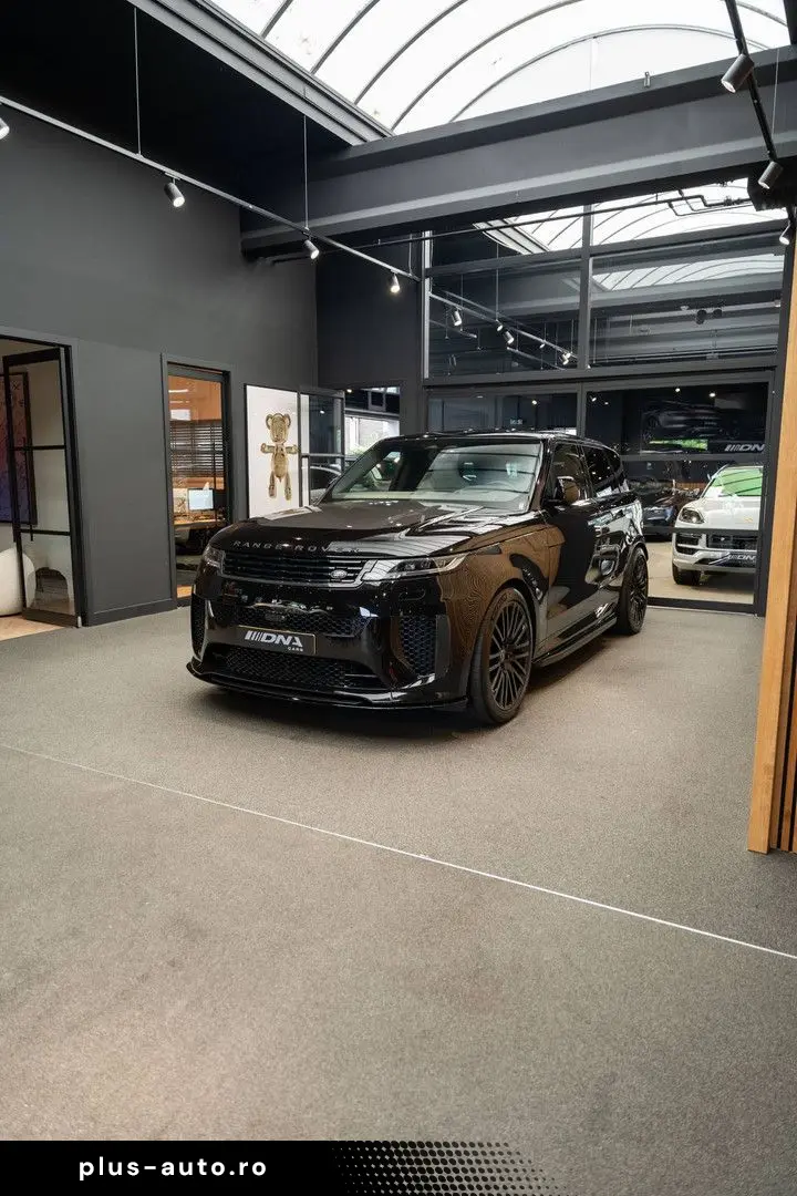 LAND ROVER Range Rover Sport P635 SV Keramsich Treeplanken