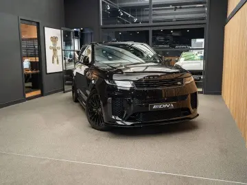 LAND ROVER Range Rover Sport P635 SV Keramsich Treeplanken