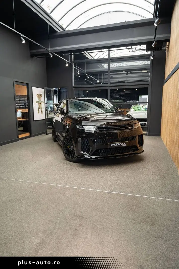 LAND ROVER Range Rover Sport P635 SV Keramsich Treeplanken