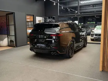 LAND ROVER Range Rover Sport P635 SV Keramsich Treeplanken