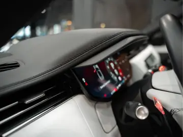 LAND ROVER Range Rover Sport P635 SV Keramsich Treeplanken