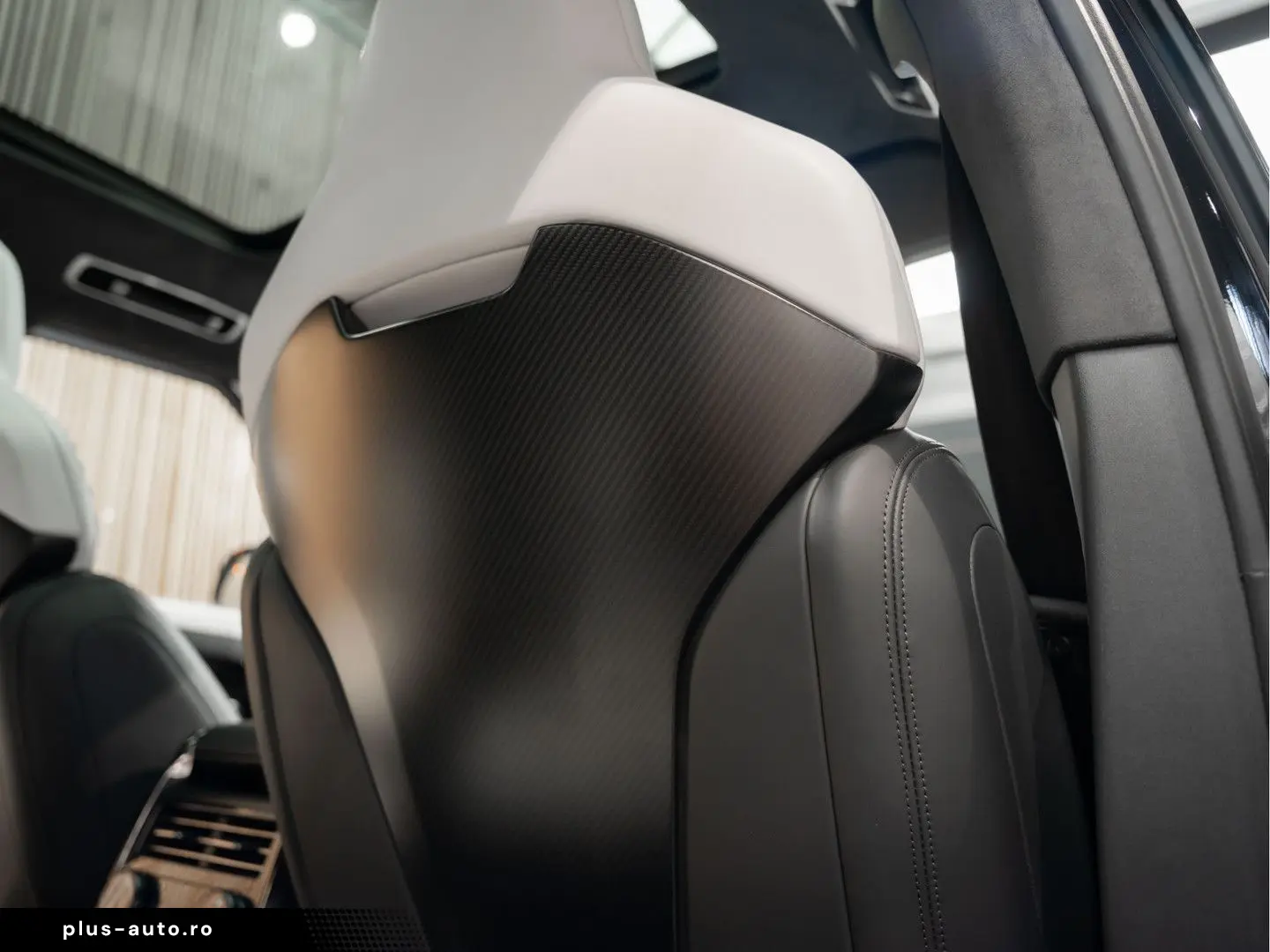 LAND ROVER Range Rover Sport P635 SV Keramsich Treeplanken