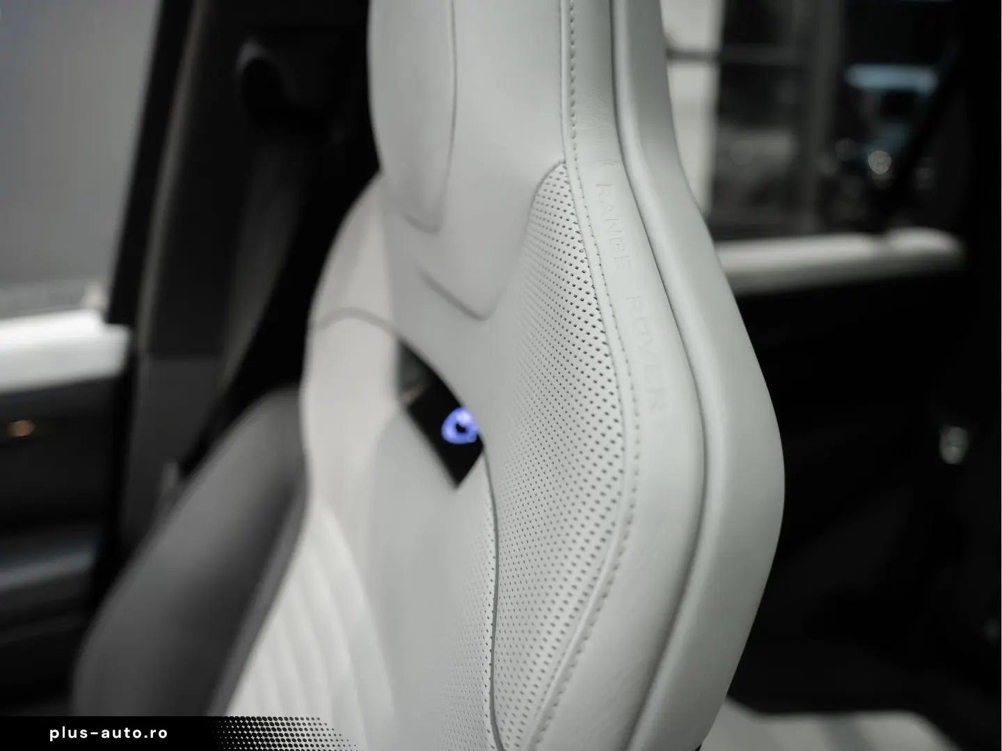 LAND ROVER Range Rover Sport P635 SV Keramsich Treeplanken