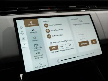 LAND ROVER Range Rover Sport P635 SV Keramsich Treeplanken