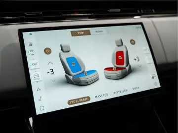 LAND ROVER Range Rover Sport P635 SV Keramsich Treeplanken