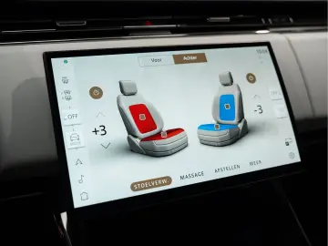 LAND ROVER Range Rover Sport P635 SV Keramsich Treeplanken