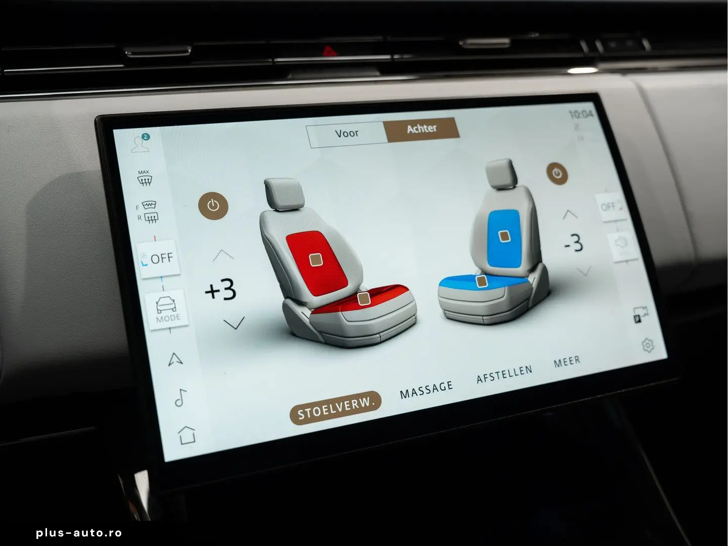 LAND ROVER Range Rover Sport P635 SV Keramsich Treeplanken