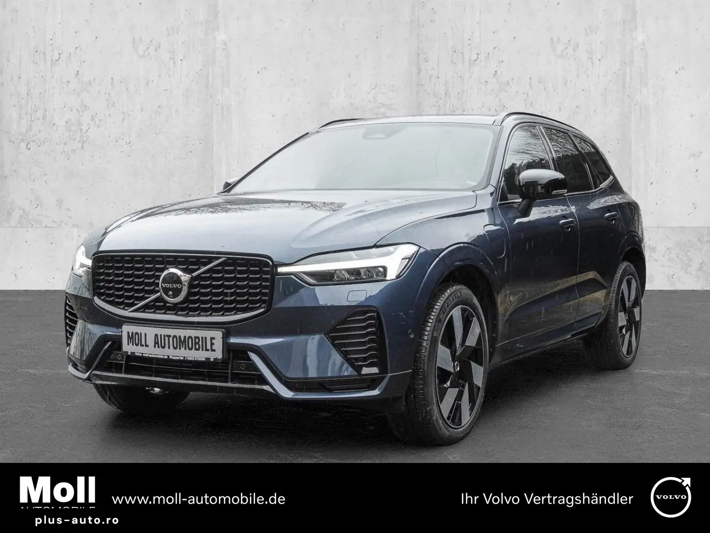 VOLVO XC60 Plus Dark Recharge Plug-In Hybrid AWD T6 Tw