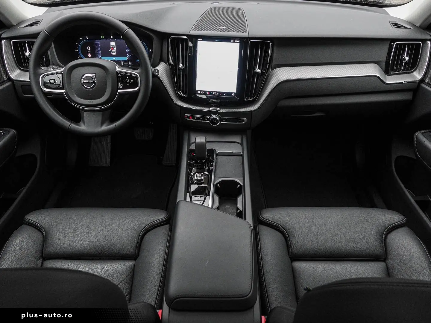 VOLVO XC60 Plus Dark Recharge Plug-In Hybrid AWD T6 Tw