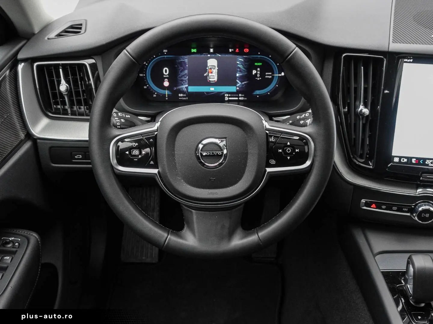 VOLVO XC60 Plus Dark Recharge Plug-In Hybrid AWD T6 Tw