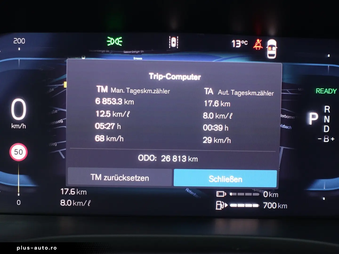 VOLVO XC60 Plus Dark T6 AWD Plug-in Alarm 360  Pano