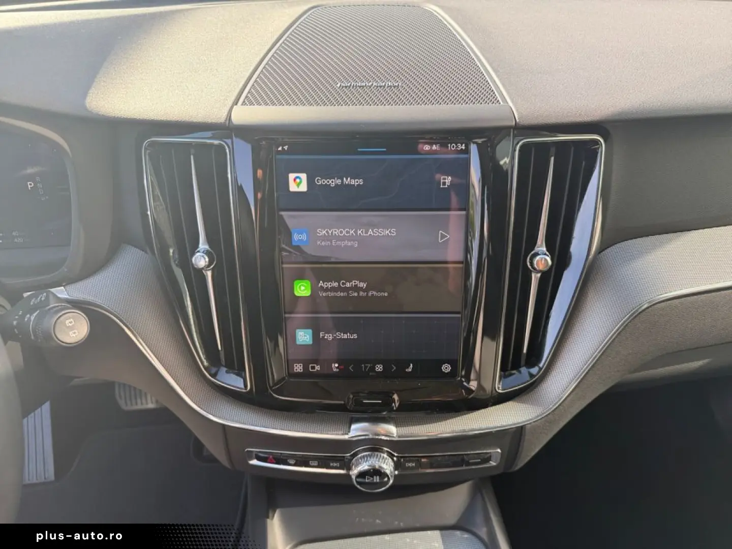 VOLVO XC60 T6 AWD Plug-in Hybrid Plus Dark 360  Busine