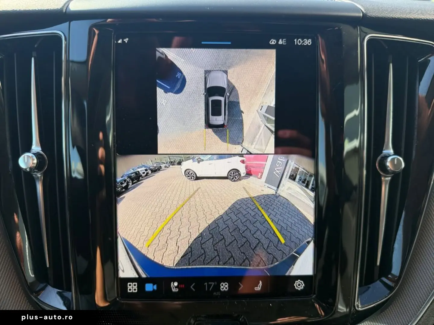 VOLVO XC60 T6 AWD Plug-in Hybrid Plus Dark 360  Busine