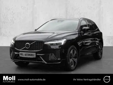 VOLVO XC60 Plus Dark Recharge Plug-In Hybrid AWD T6 Tw