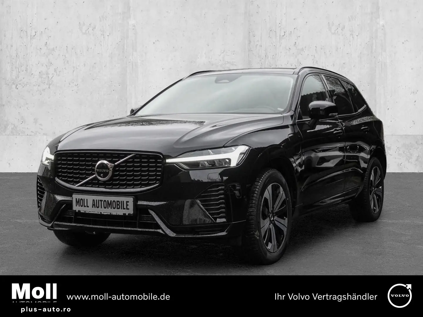 VOLVO XC60 Plus Dark Recharge Plug-In Hybrid AWD T6 Tw