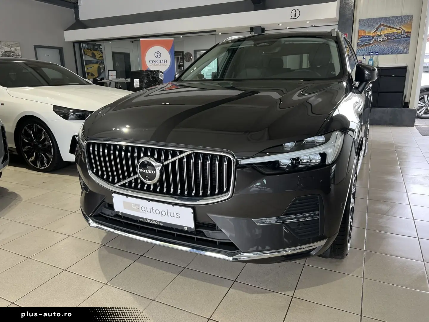 VOLVO XC60 T8 Plus Bright Recharge AWD FourC 21&apos&hellip;