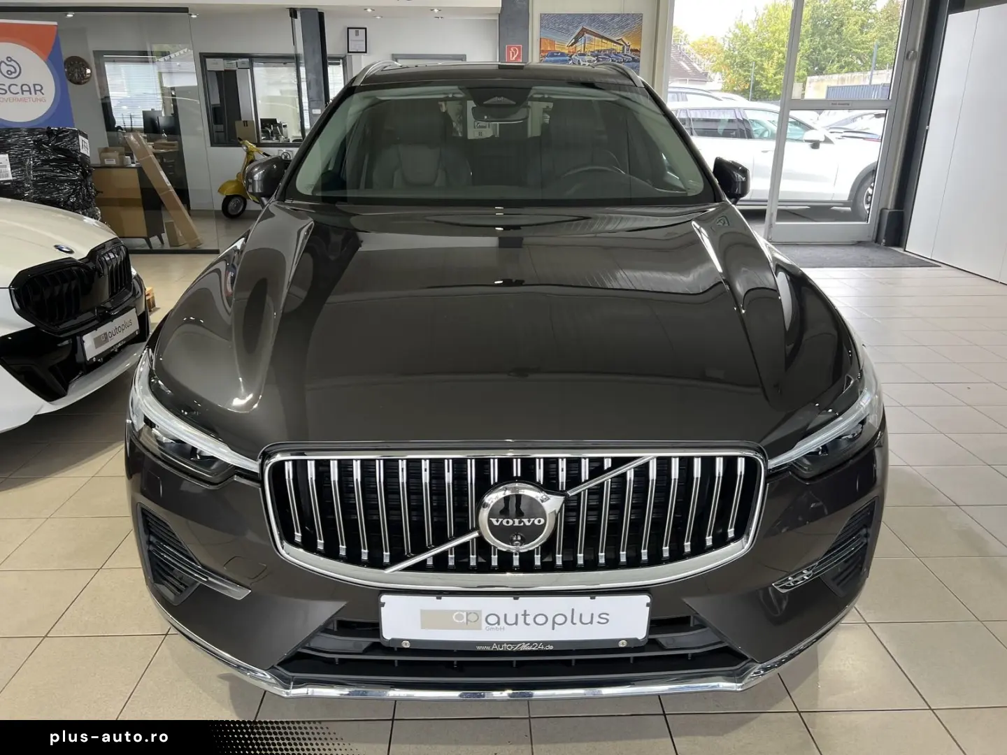 VOLVO XC60 T8 Plus Bright Recharge AWD FourC 21&apos&hellip;