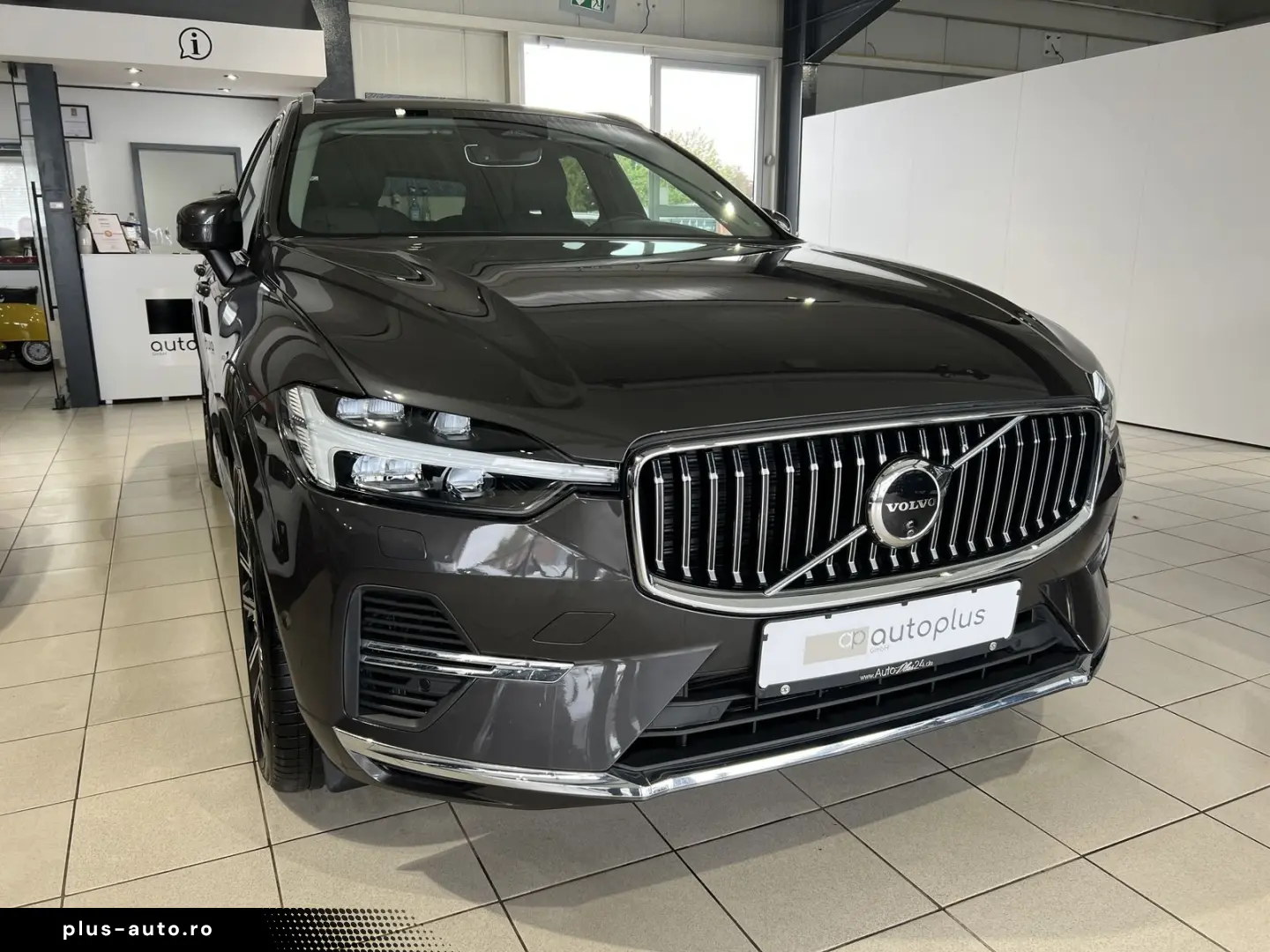 VOLVO XC60 T8 Plus Bright Recharge AWD FourC 21&apos&hellip;