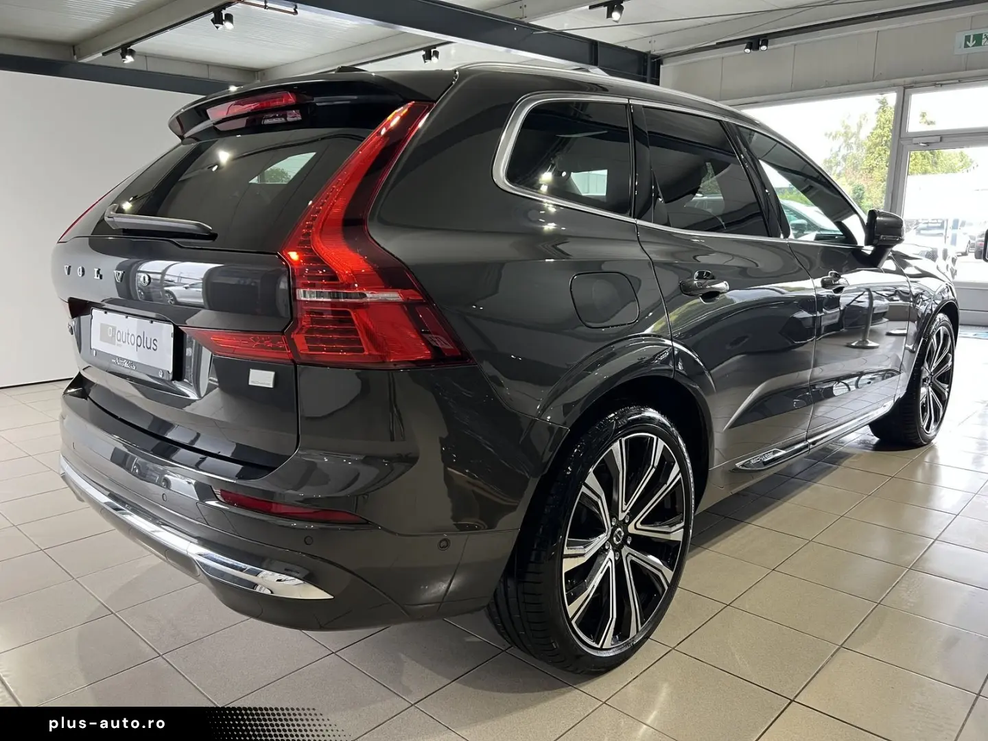 VOLVO XC60 T8 Plus Bright Recharge AWD FourC 21&apos&hellip;