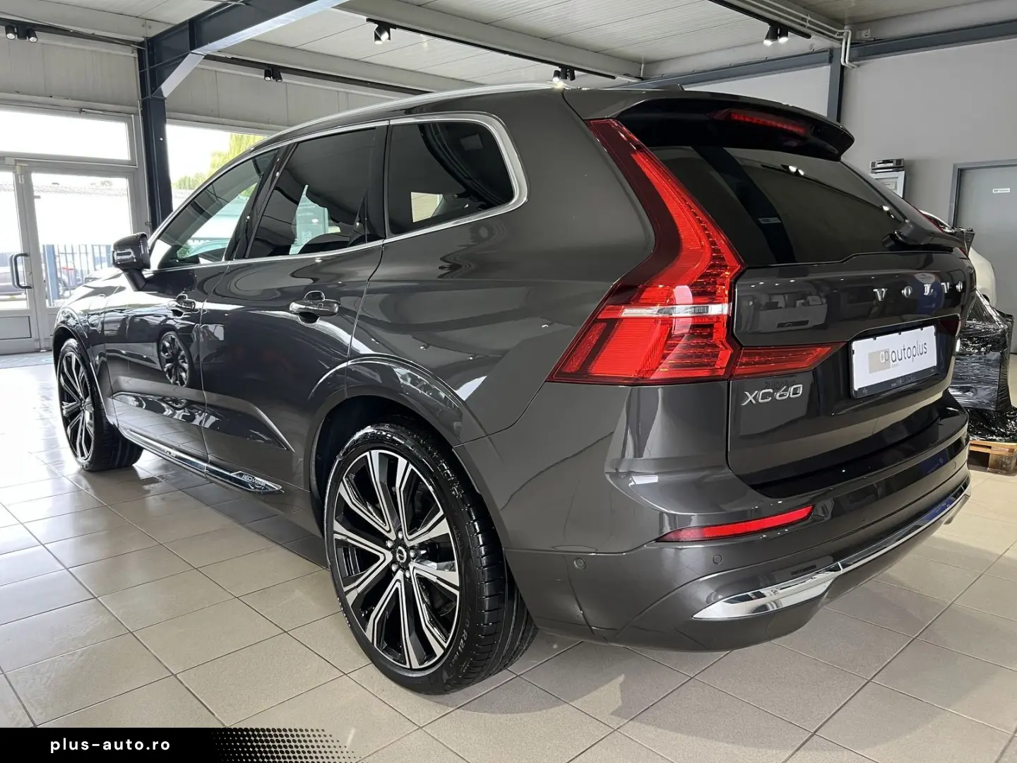 VOLVO XC60 T8 Plus Bright Recharge AWD FourC 21&apos&hellip;