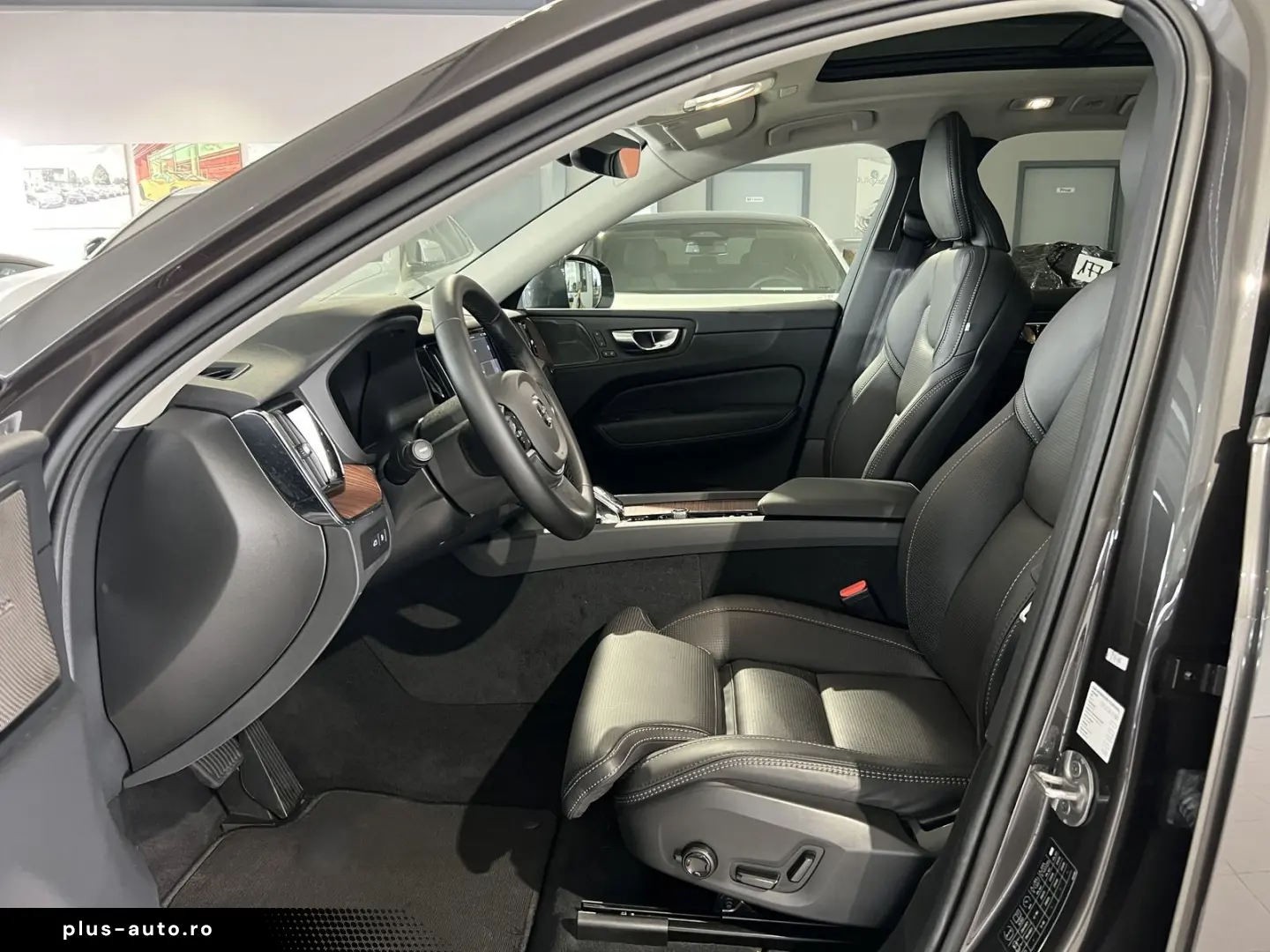 VOLVO XC60 T8 Plus Bright Recharge AWD FourC 21&apos&hellip;